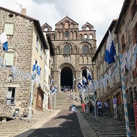 Studio Pannessac Pour 1 Personne Le Puy-en-Velay 외부 사진
